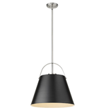 Z STUDIO luminaire suspendu 18"D  726P18