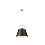 Z STUDIO luminaire suspendu 18"D  726P18