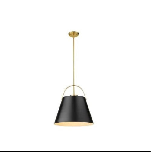 Z STUDIO luminaire suspendu 18"D  726P18