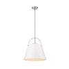 Z STUDIO luminaire suspendu 18"D  726P18