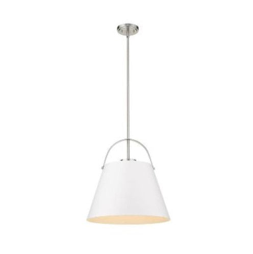 Z STUDIO luminaire suspendu 18"D  726P18