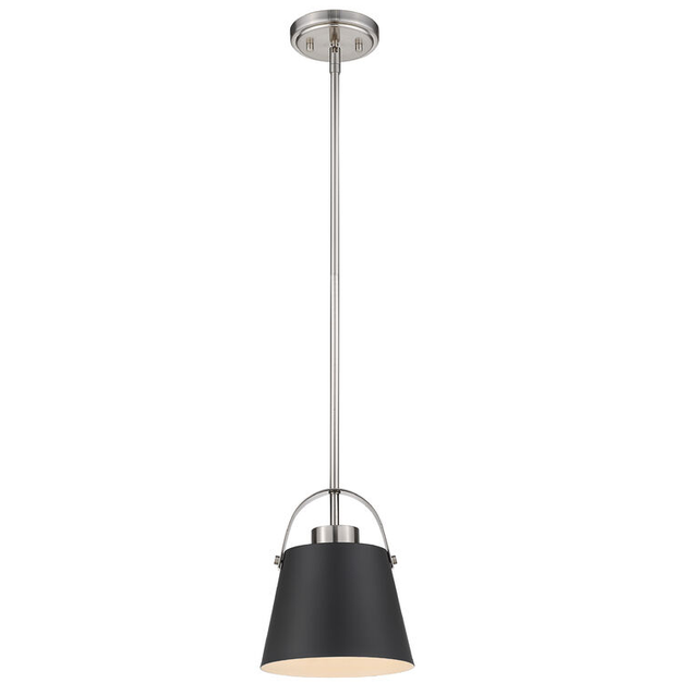 Z STUDIO luminaire suspendu 8"D 726MP