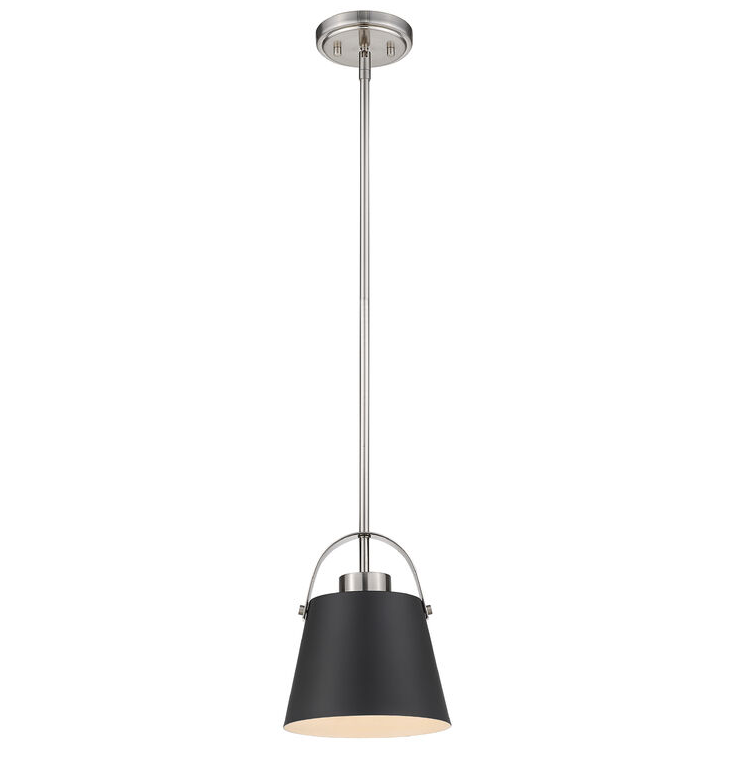 Z STUDIO luminaire suspendu 8"D  726MP