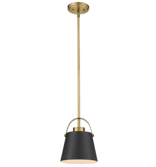 Z STUDIO luminaire suspendu 8"D  726MP