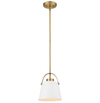 Z STUDIO luminaire suspendu 8"D  726MP