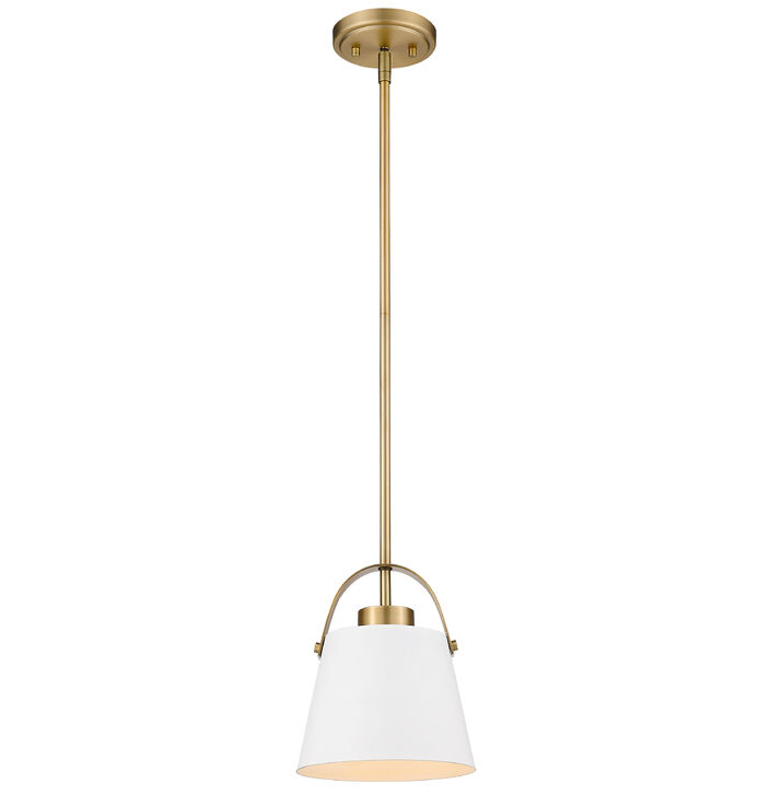 Z STUDIO luminaire suspendu 8"D  726MP