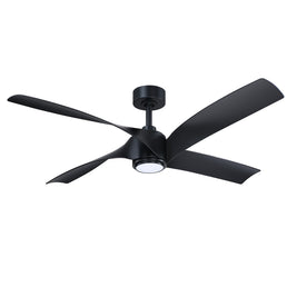 SWISH Ventilateur 4 pales avec éclairage DEL contrôle inclus  52'' L AC41452