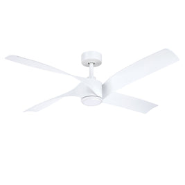 SWISH Ventilateur 4 pales avec éclairage DEL contrôle inclus  52'' L AC41452