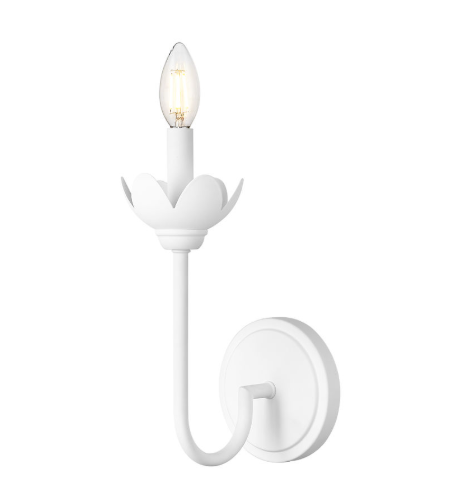 ALLISTAIR luminaire mural 11"H, 12"H ou 16"H 352