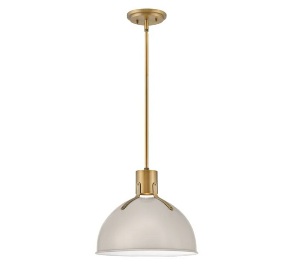 ARGO luminaire suspendu 14"D 3487