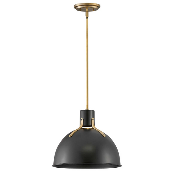 ARGO luminaire suspendu 14"D 3487