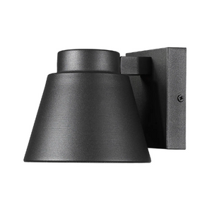 ASHER luminaire mural extérieur noir 6