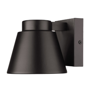 ASHER luminaire mural extérieur noir 6