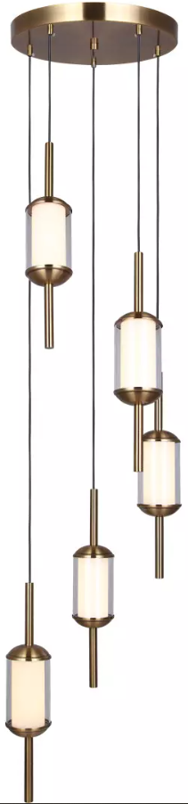 LAVENE luminaire suspendu 15''D LPL321A05GD