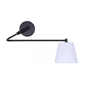 ASPEN luminaire mural 22'' IWF1201A01BK