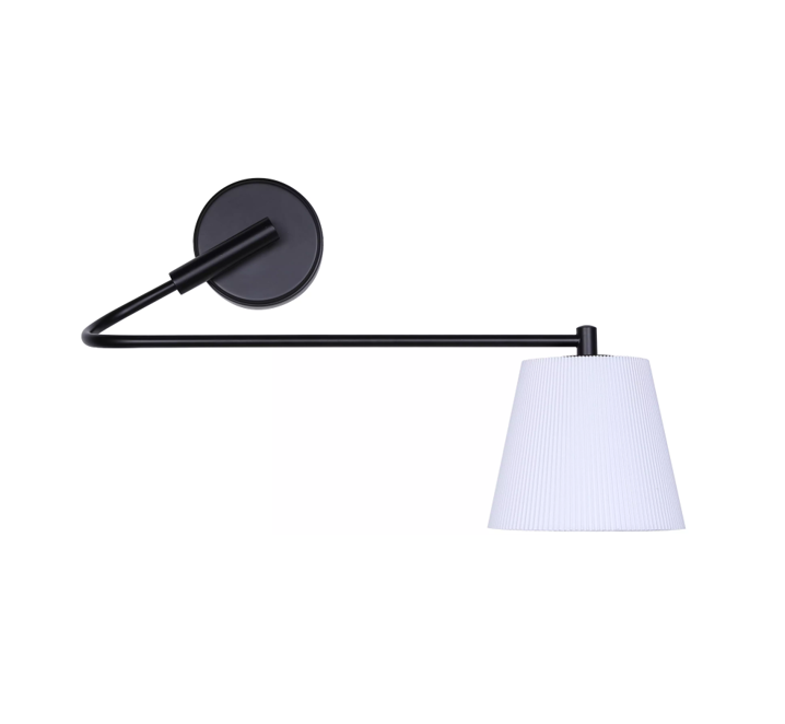 ASPEN luminaire mural 22'' IWF1201A01BK