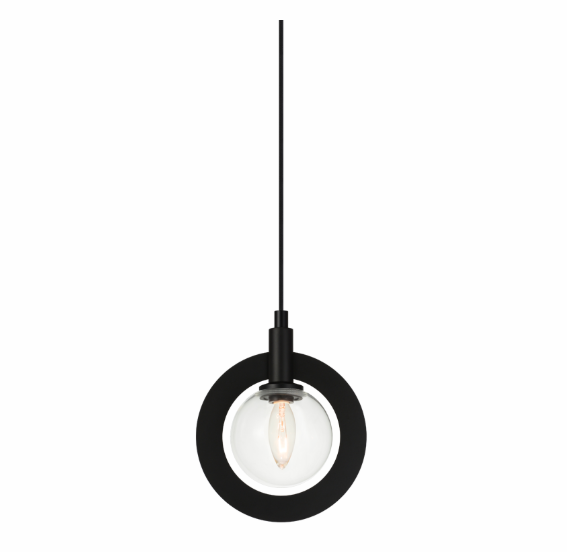 ASTRO luminaire suspendu 7"D ou 15"D C80701