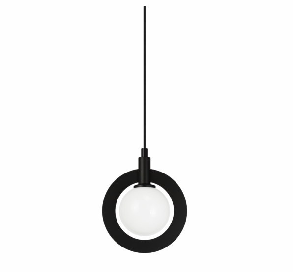 ASTRO luminaire suspendu 7"D ou 15"D C80701