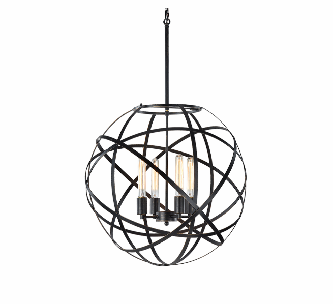 ATOM luminaire suspendu 12