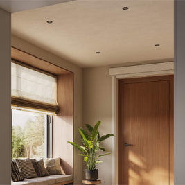 NEST Luminaire encastré DEL gradation chaude 2'' ou 3'' ou 4''