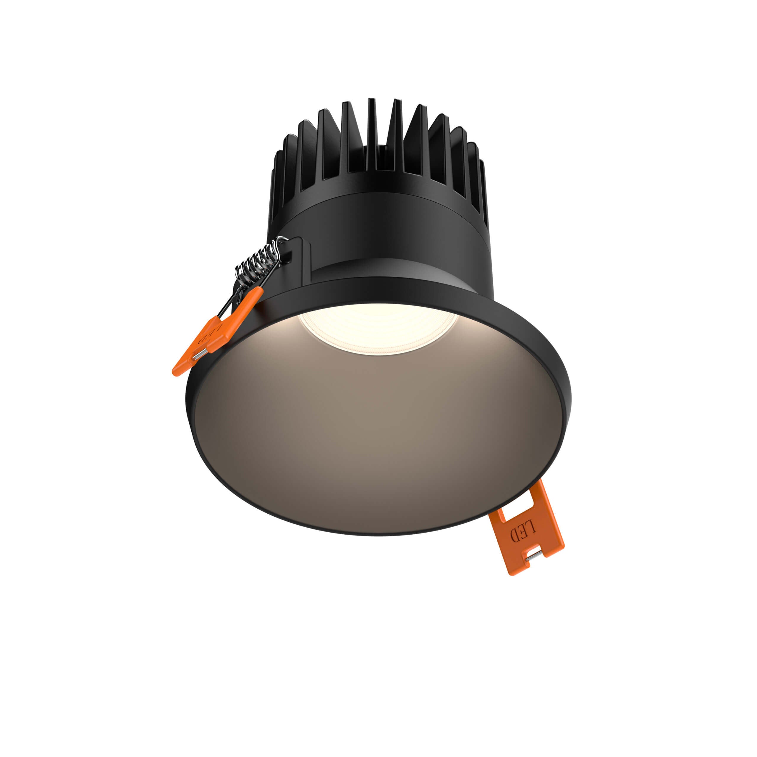 NEST Luminaire encastré DEL gradation chaude 2'' ou 3'' ou 4''