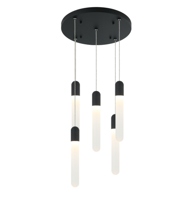 AYDIN luminaire suspendu 8"D C65805