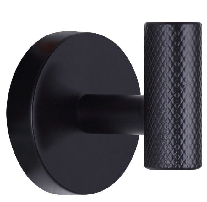 VAREN accessoire de salle de bain noire