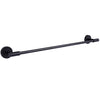 VAREN accessoire de salle de bain noire