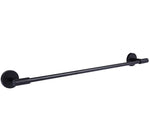 VAREN accessoire de salle de bain noire