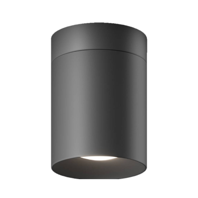 BEAM PRO VI luminaire plafonnier noir 6FM-BP-MB