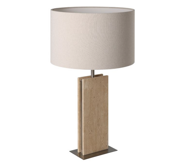 BELESAR lampe de table 26"H 206323A