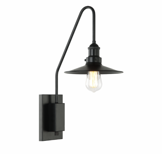 BINGRAHM luminaire mural  20"H S01511