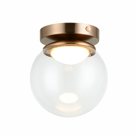 BOBLE luminaire plafonnier 8''D X61311