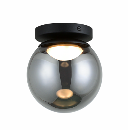 BOBLE luminaire plafonnier 8''D X61311