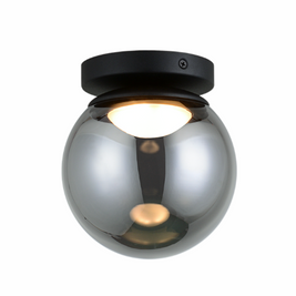 BOBLE luminaire plafonnier 8''D X61311