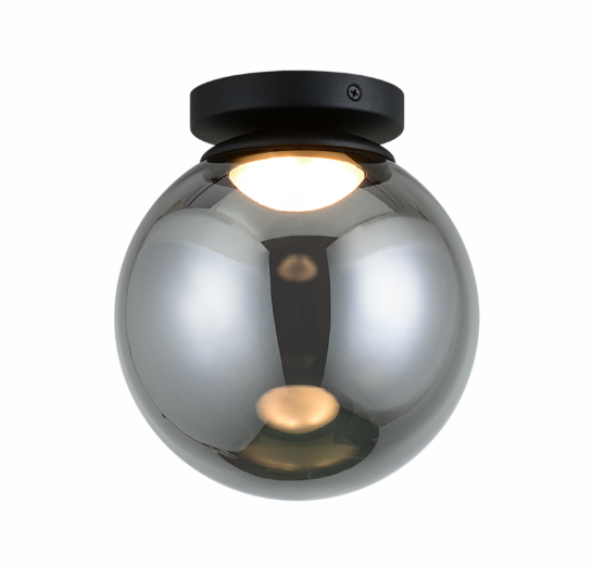 BOBLE luminaire plafonnier 8''D X61311