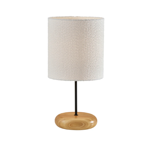 BRIELLE lampe de table 16"H et 22"H 4347