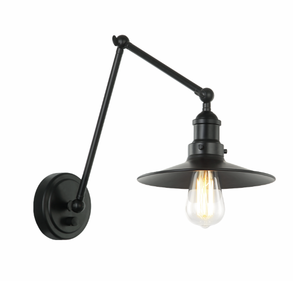 BRIXSON luminaire mural 14"H S01211