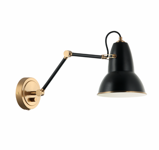 BUZZ luminaire mural 12"H S08421