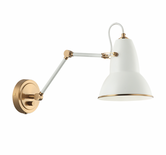 BUZZ luminaire mural 12"H S08421