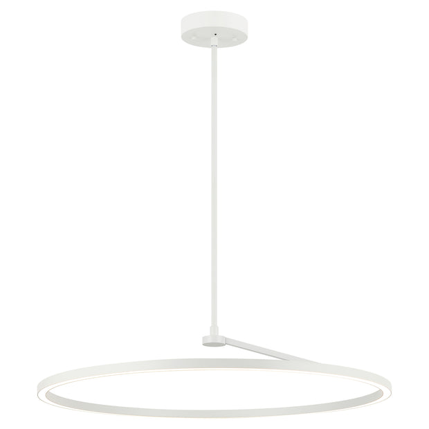 TRUNDLE luminaire suspendu 32"D C36732 | Luminaire Plus.ca