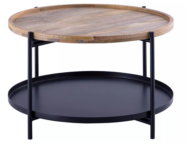 CALIN table base 32"D HSD-10732