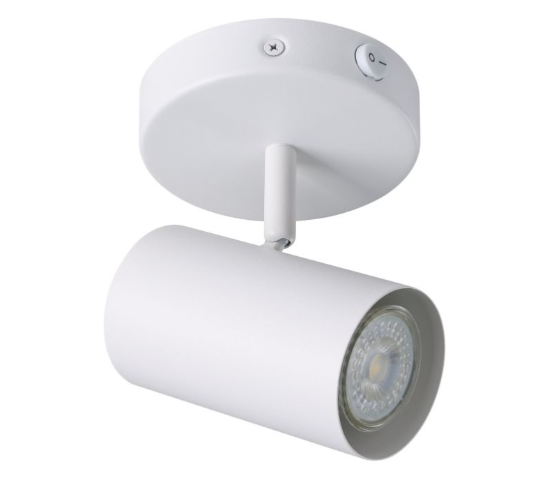 CALLOWAY luminaire projecteur 6"H 206039A