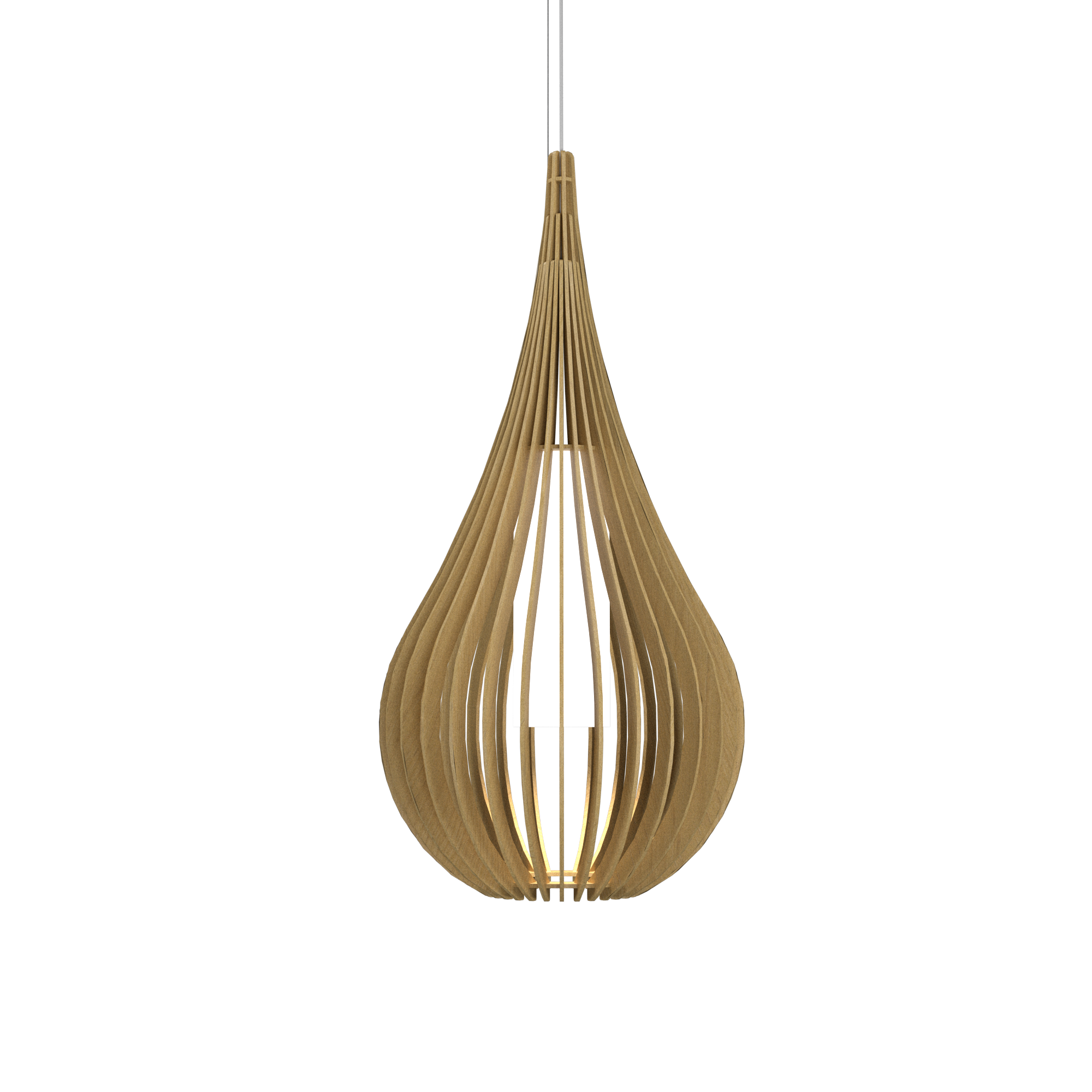 CAPPADOCCIA luminaire suspendu 12