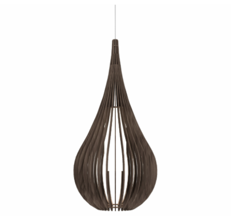 CAPPADOCCIA luminaire suspendu 12