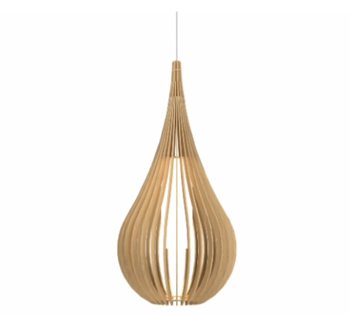 CAPPADOCCIA luminaire suspendu 12