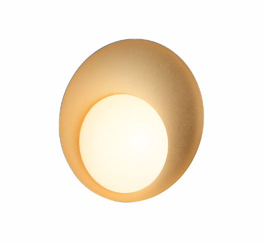 CARAVON luminaire murale 8" W17001MB