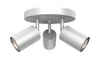 DIRY luminaire projecteur triple rond | Luminaire Plus.ca