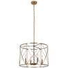 CALAH luminaire suspendu noir ou doré CLH-204C | Luminaire Plus.ca