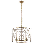 CALAH luminaire suspendu noir ou doré CLH-204C | Luminaire Plus.ca
